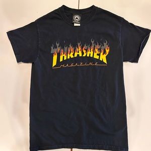 Men’s Small Thrasher Shirt - EUC